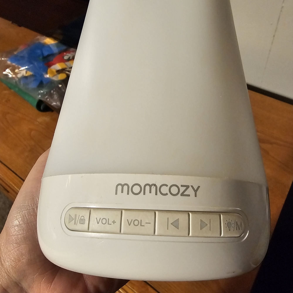 Mom cozy sound machine